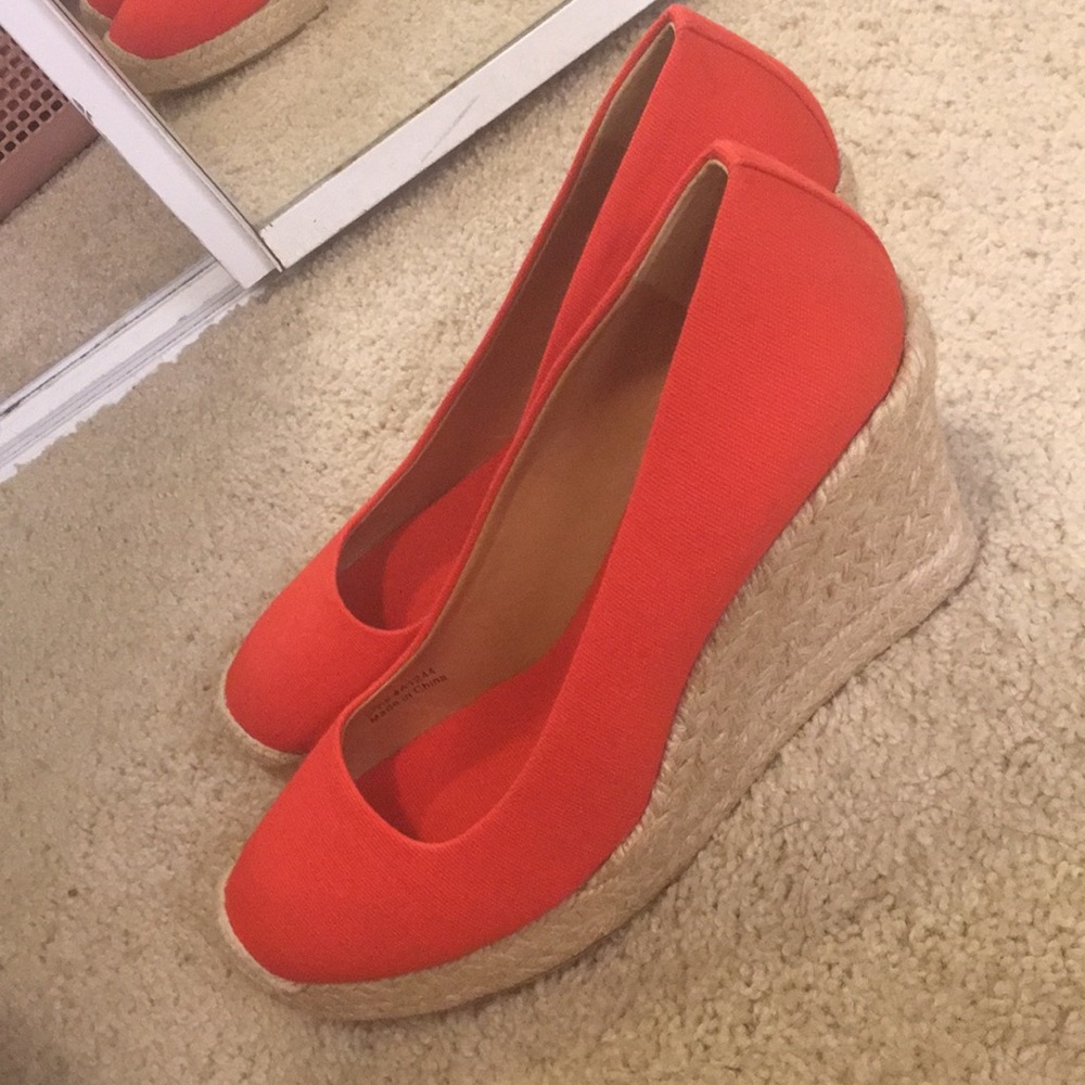 J Crew Espadrilles 7.5 Women’s Shoes